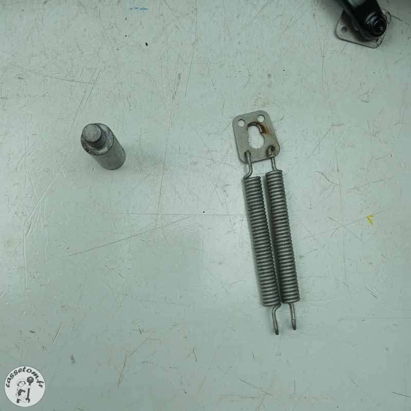 Béquille latérale  Bmw 1800 r18 b 2021 - Cassetom - Nos pieces motos