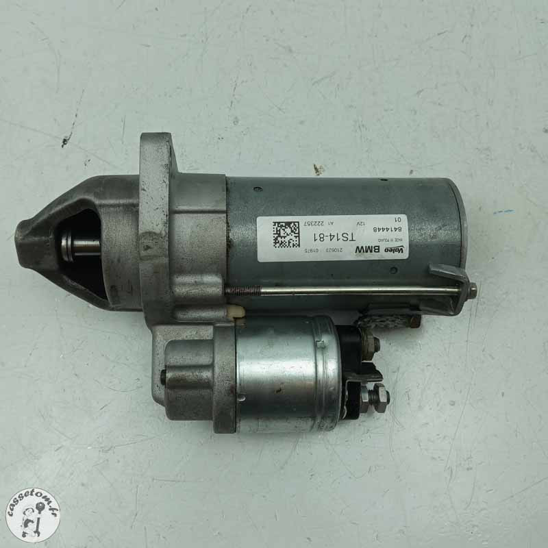 Démarreur 1  Bmw 1800 r18 b 2021 - Cassetom - Nos pieces motos