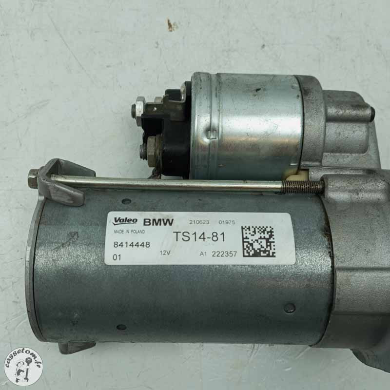 Démarreur 1  Bmw 1800 r18 b 2021 - Cassetom - Nos pieces motos
