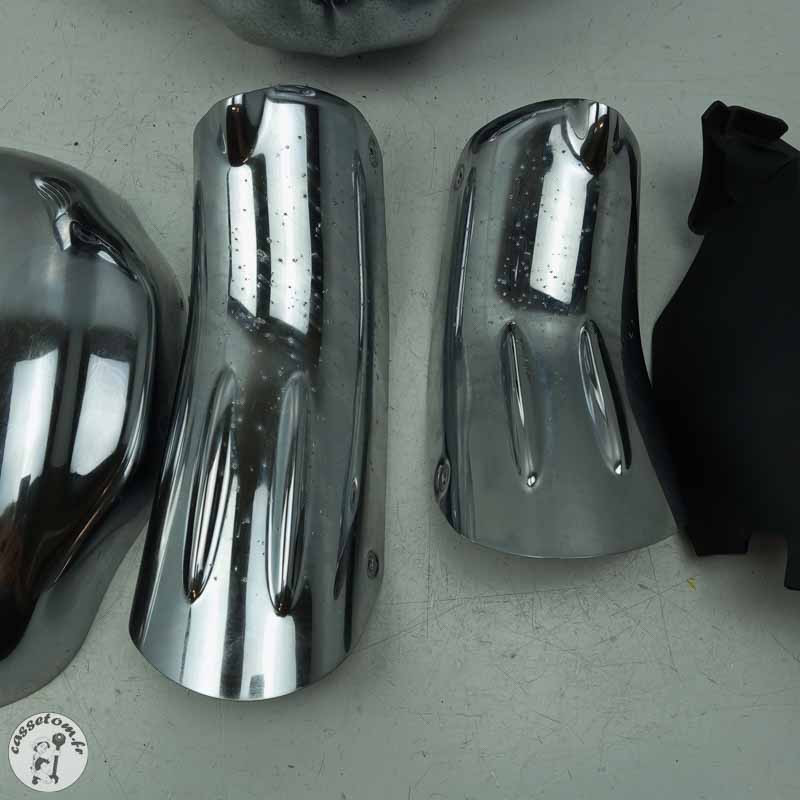 Lot carters moteur 2  Bmw 1800 r18 b 2021 - Cassetom - Nos pieces motos