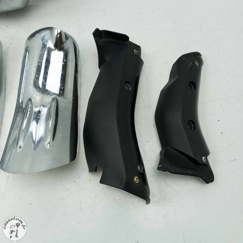 Lot carters moteur 2  Bmw 1800 r18 b 2021 - Cassetom - Nos pieces motos