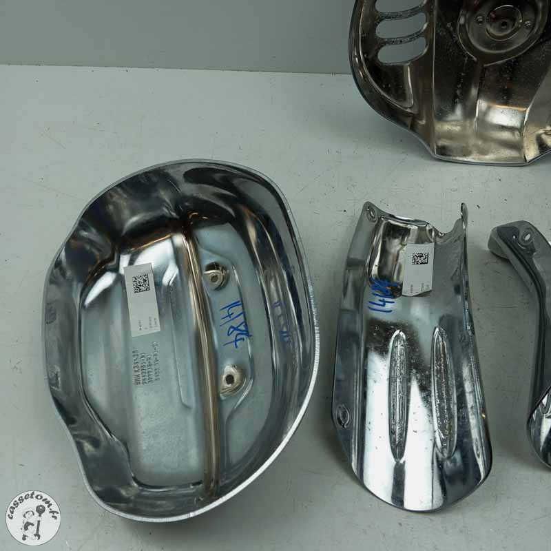 Lot carters moteur 2  Bmw 1800 r18 b 2021 - Cassetom - Nos pieces motos