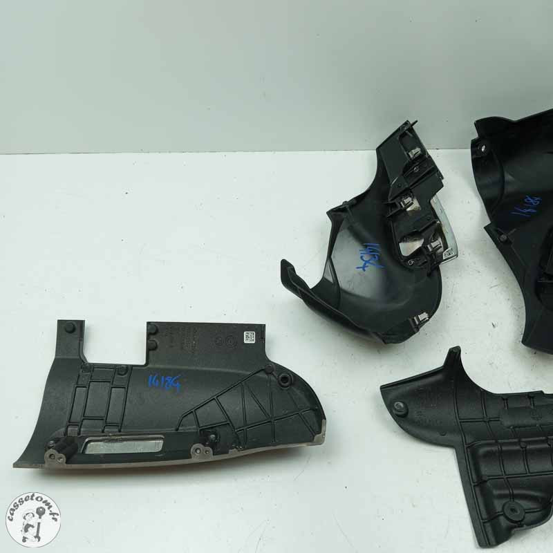 Lot carters moteur 1 Bmw 1800 r18 b 2021 - Cassetom - Nos pieces motos