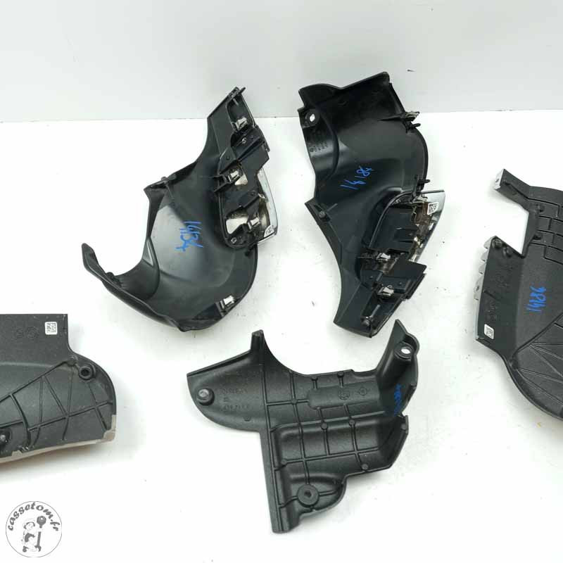 Lot carters moteur 1 Bmw 1800 r18 b 2021 - Cassetom - Nos pieces motos
