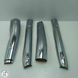 Lot pares chaleurs  Bmw 1800 r18 b 2021 - Cassetom - Nos pieces motos
