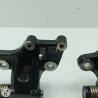 Platines avec reposes pieds avant  Bmw 1800 r18 b 2021 - Cassetom - Nos pieces motos