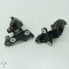 Platines avec reposes pieds avant  Bmw 1800 r18 b 2021 - Cassetom - Nos pieces motos