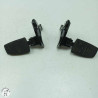 Platines avec reposes pieds arrière  Bmw 1800 r18 b 2021 - Cassetom - Nos pieces motos