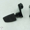 Platines avec reposes pieds arrière  Bmw 1800 r18 b 2021 - Cassetom - Nos pieces motos