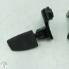 Platines avec reposes pieds arrière  Bmw 1800 r18 b 2021 - Cassetom - Nos pieces motos