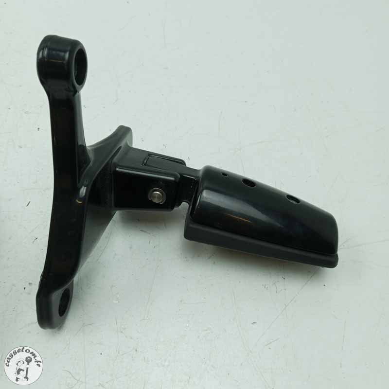 Platines avec reposes pieds arrière  Bmw 1800 r18 b 2021 - Cassetom - Nos pieces motos