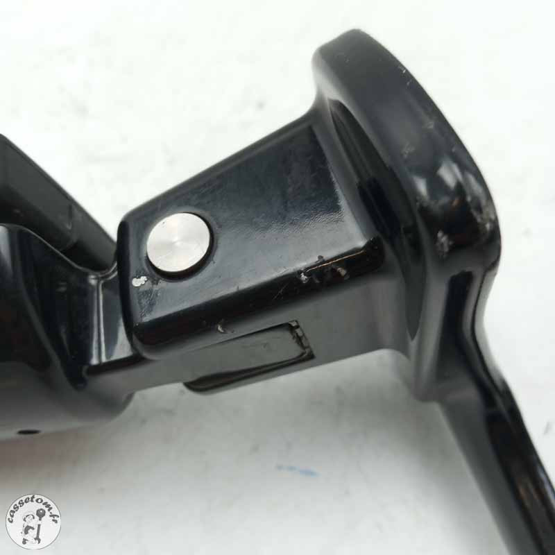 Platines avec reposes pieds arrière  Bmw 1800 r18 b 2021 - Cassetom - Nos pieces motos