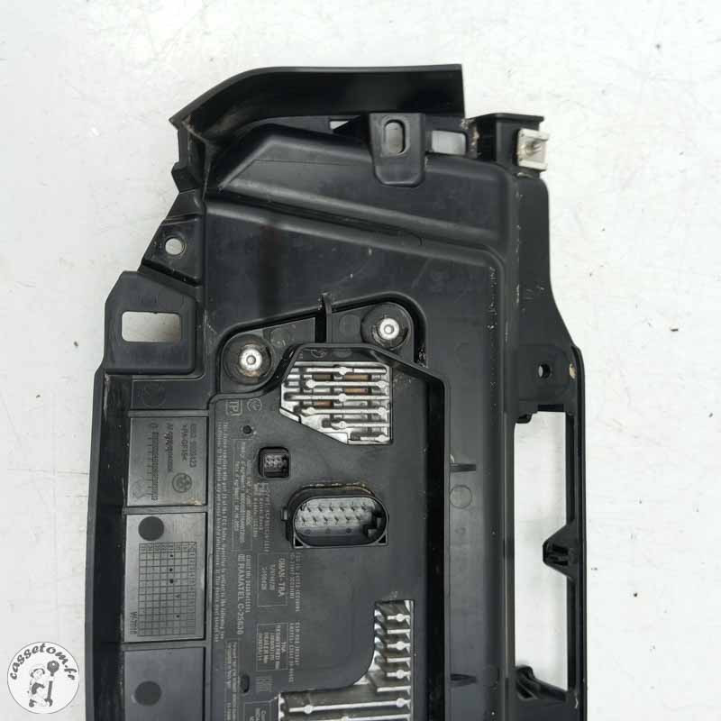 Compteur électrique  Bmw 1800 r18 b 2021 - Cassetom - Nos pieces motos