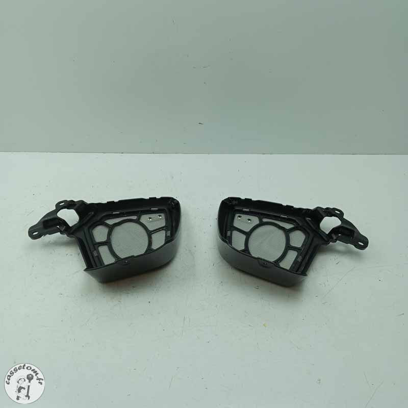 Grilles protectrice haut-parleur  Bmw 1800 r18 b 2021 - Cassetom - Nos pieces motos