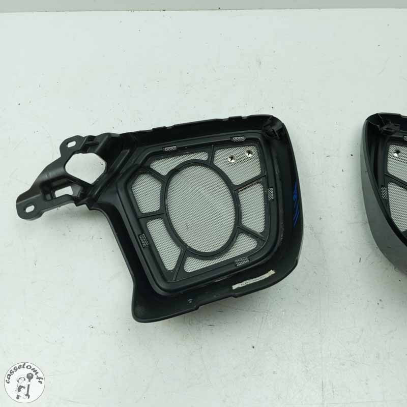 Grilles protectrice haut-parleur  Bmw 1800 r18 b 2021 - Cassetom - Nos pieces motos