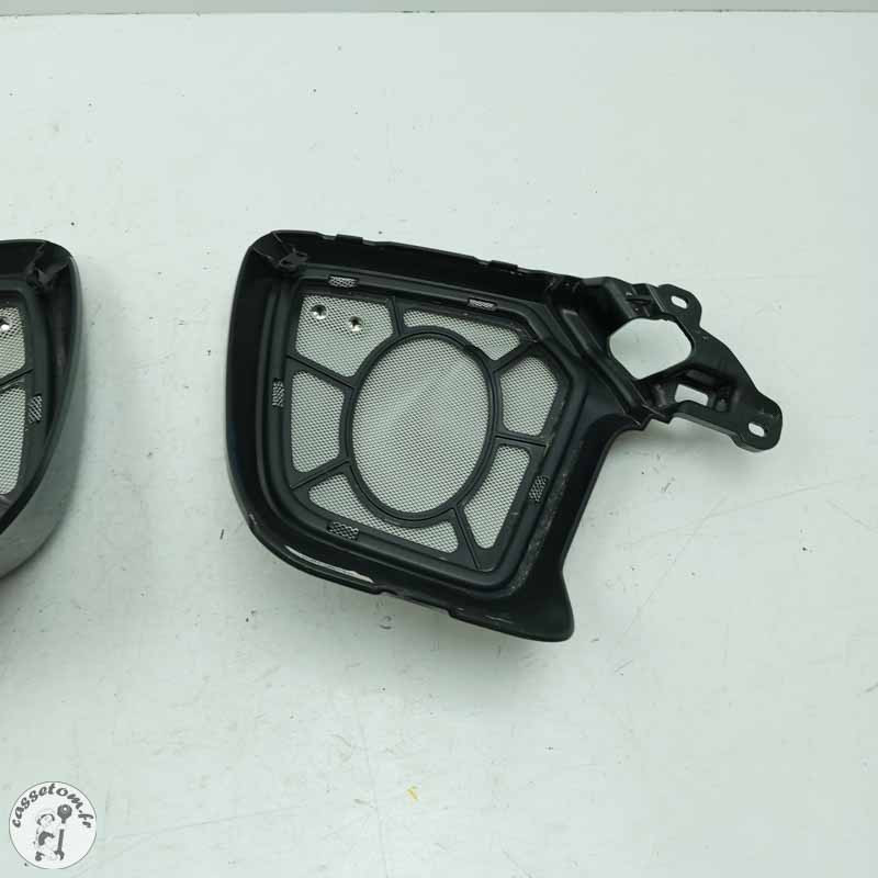 Grilles protectrice haut-parleur  Bmw 1800 r18 b 2021 - Cassetom - Nos pieces motos