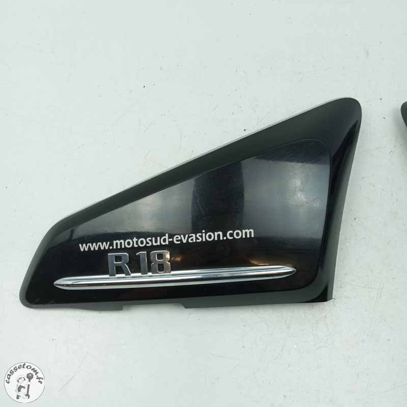 Caches sous selle Bmw 1800 r18 b 2021 - Cassetom - Nos pieces motos