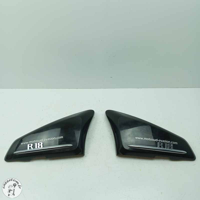 Caches sous selle Bmw 1800 r18 b 2021 - Cassetom - Nos pieces motos