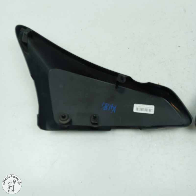 Caches sous selle Bmw 1800 r18 b 2021 - Cassetom - Nos pieces motos