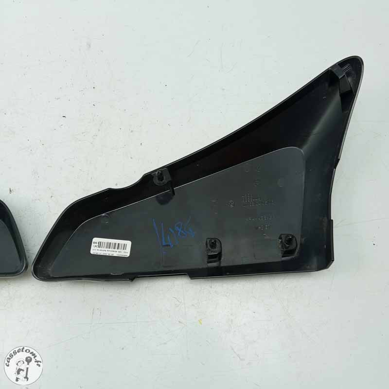 Caches sous selle Bmw 1800 r18 b 2021 - Cassetom - Nos pieces motos
