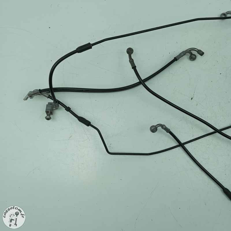 Lot durite de frein et d'embrayage  Bmw 1800 r18 b 2021 - Cassetom - Nos pieces motos