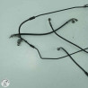 Lot durite de frein et d'embrayage  Bmw 1800 r18 b 2021 - Cassetom - Nos pieces motos