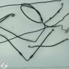 Lot durite de frein et d'embrayage  Bmw 1800 r18 b 2021 - Cassetom - Nos pieces motos