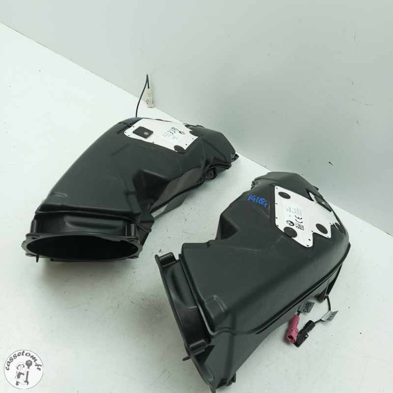 Supports Haut-parleurs avant  Bmw 1800 r18 b 2021 - Cassetom - Nos pieces motos