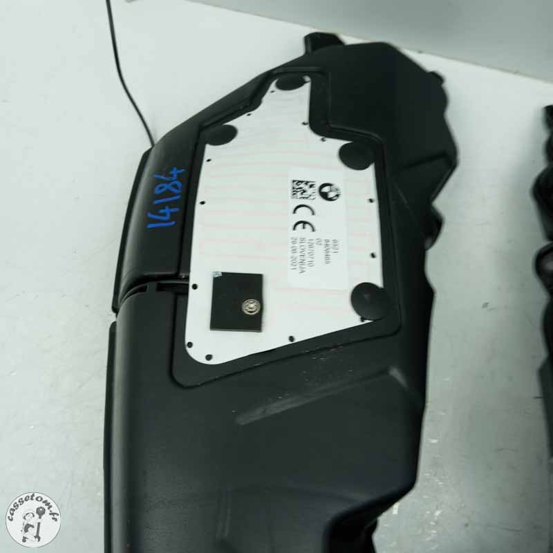 Supports Haut-parleurs avant  Bmw 1800 r18 b 2021 - Cassetom - Nos pieces motos