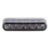 Clignotants LED intégré SHIN YO Shorty, verre teinté