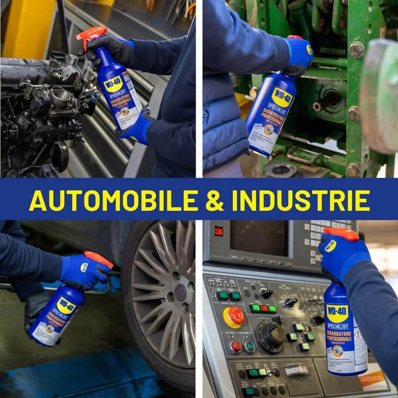 Dégraissant Professionnel WD-40 SPECIAL - 1L