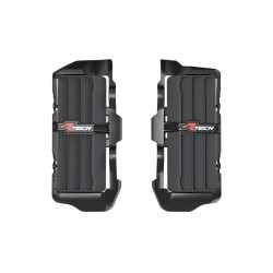 Ouïes de radiateur RACETECH oversize
