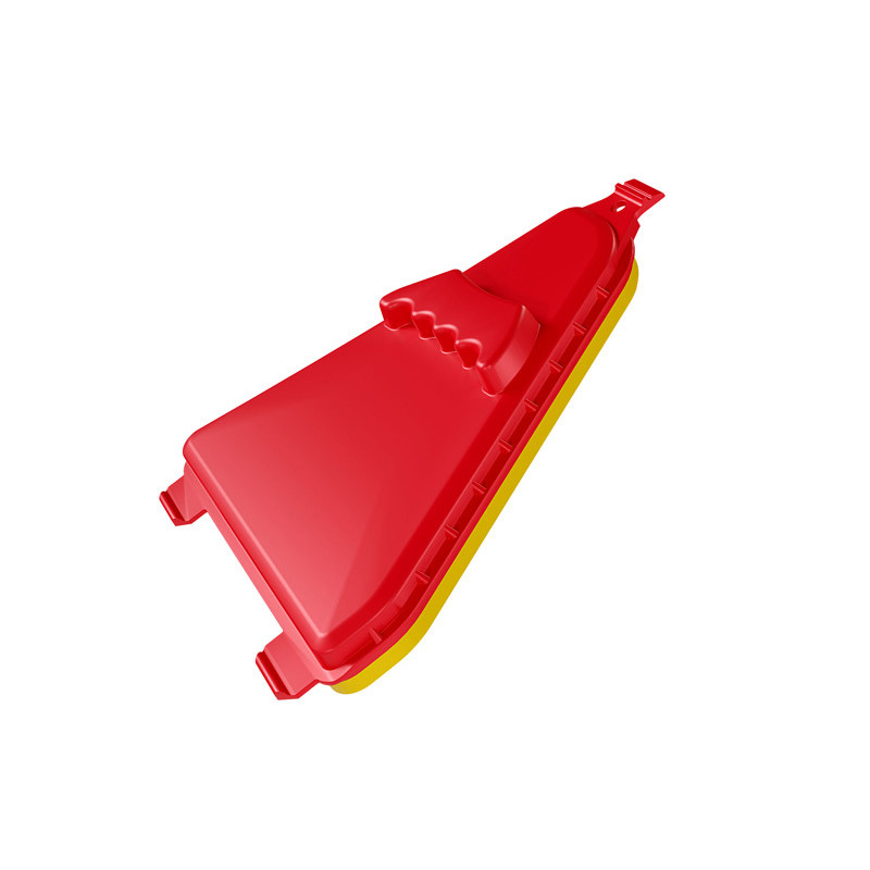 Cache boîte à air RACETECH