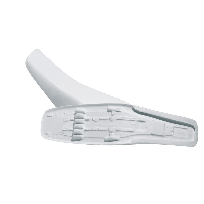Mousse de selle RACETECH +15mm