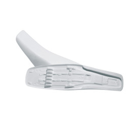 Mousse de selle RACETECH standard