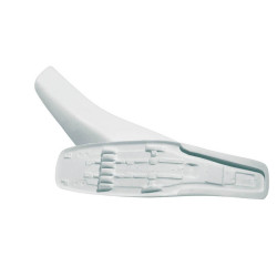 Mousse de selle RACETECH +15mm
