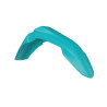 Garde-boue avant ventilé RACETECH - vert aquamarine