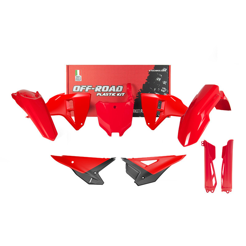 Kit plastiques RACETECH - couleur origine
