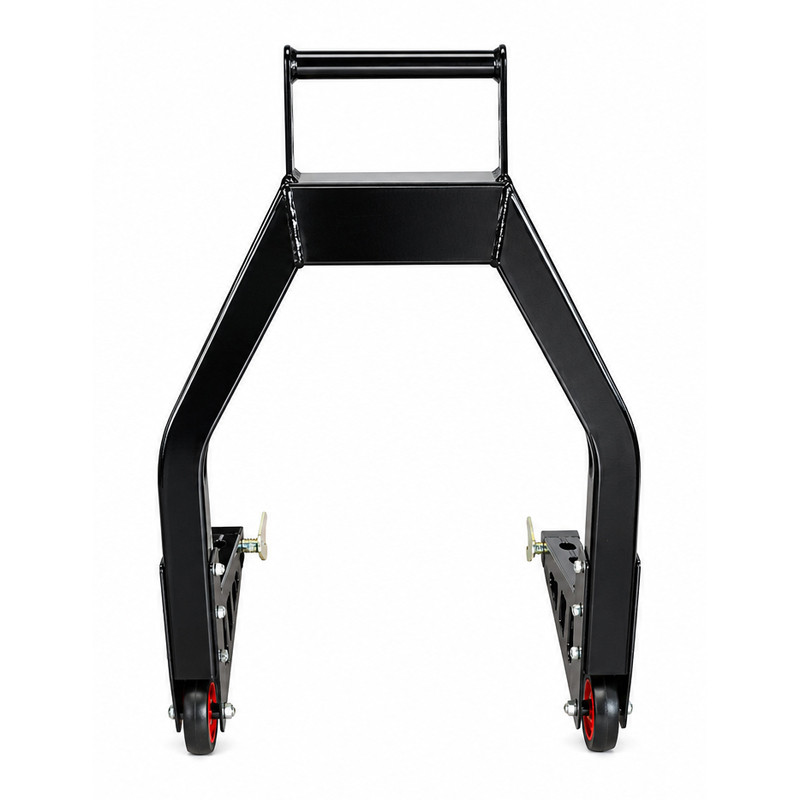 VECTOR Béquille arrière démontable en aluminium