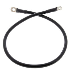 Câble de batterie ALL BALLS 29" (74 cm) - noir