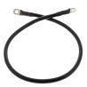 Câble de batterie ALL BALLS 29" (74 cm) - noir