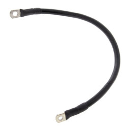 Câble de batterie ALL BALLS 16" (41 cm) - noir