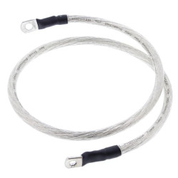 Câble de batterie ALL BALLS 33" (84 cm) - transparent