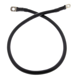Câble de batterie ALL BALLS 30" (76 cm) - noir