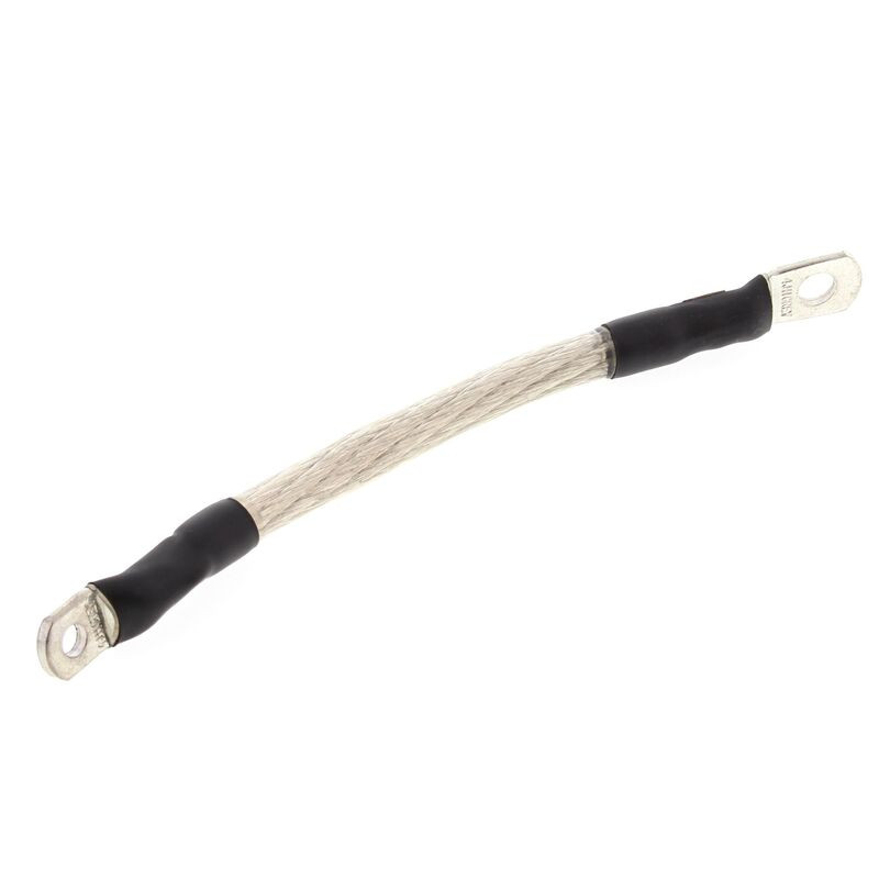 Câble de batterie ALL BALLS 7" (18 cm) - transparent