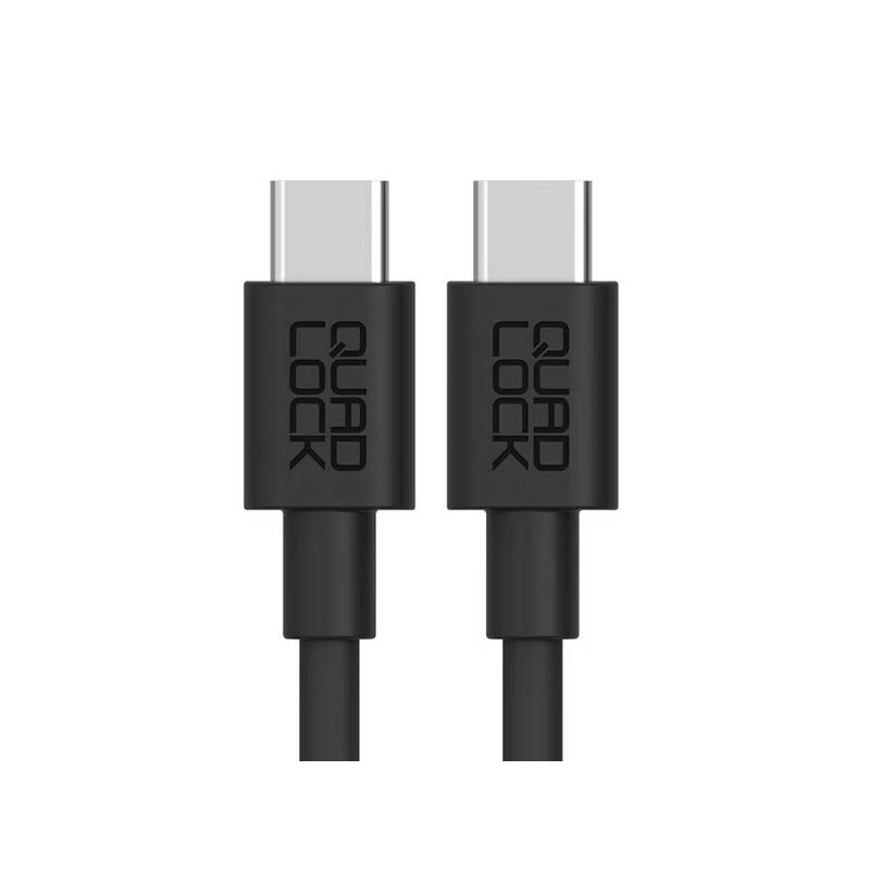 Câble USB C vers USB C QUAD LOCK - 1.5m