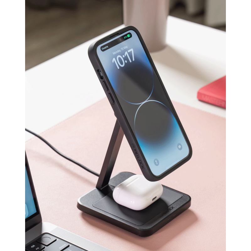 Coque de téléphone QUAD LOCK MAG - iPhone 16e/17e