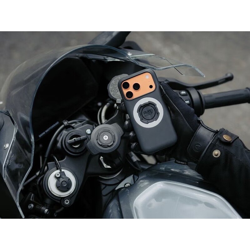 Coque de téléphone QUAD LOCK MAG - iPhone 16e/17e