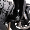 Tampons de protection R&G RACING Aero - noir
