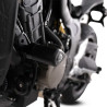 Tampons de protection R&G RACING Aero - noir